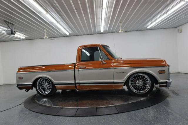 used 1972 Chevrolet C10/K10 car, priced at $59,900