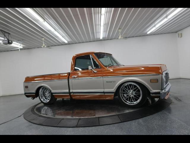 used 1972 Chevrolet C10/K10 car, priced at $59,900