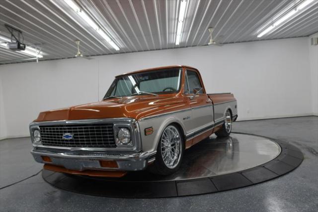 used 1972 Chevrolet C10/K10 car, priced at $59,900