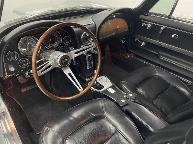 used 1965 Chevrolet Corvette car, priced at $149,900