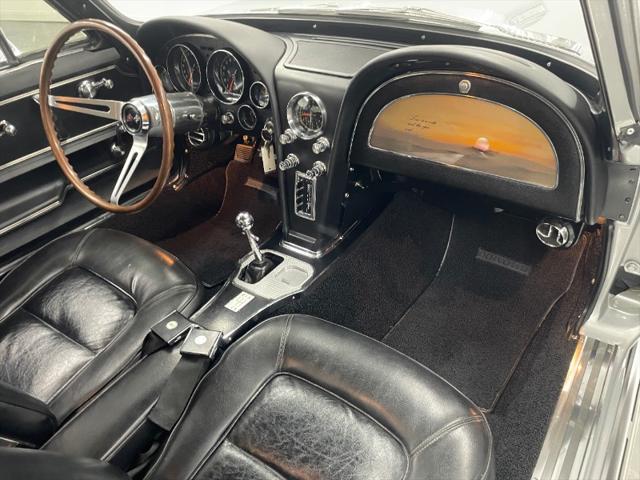 used 1965 Chevrolet Corvette car, priced at $149,900