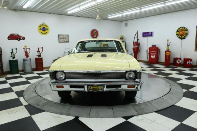 used 1968 Chevrolet Nova car, priced at $69,000