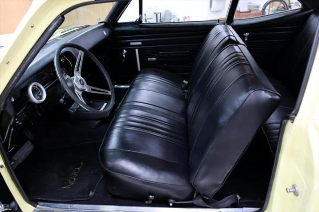 used 1968 Chevrolet Nova car, priced at $69,000