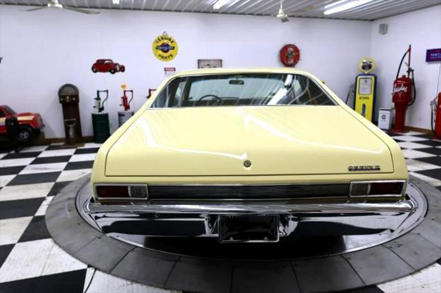 used 1968 Chevrolet Nova car, priced at $69,000