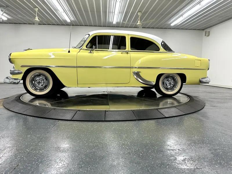 used 1954 Chevrolet 210 car, priced at $31,900