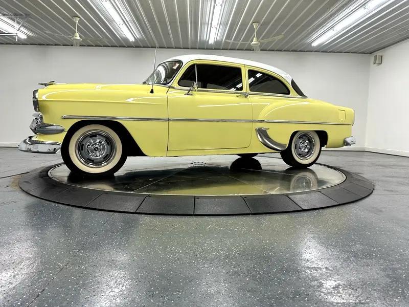 used 1954 Chevrolet 210 car, priced at $31,900