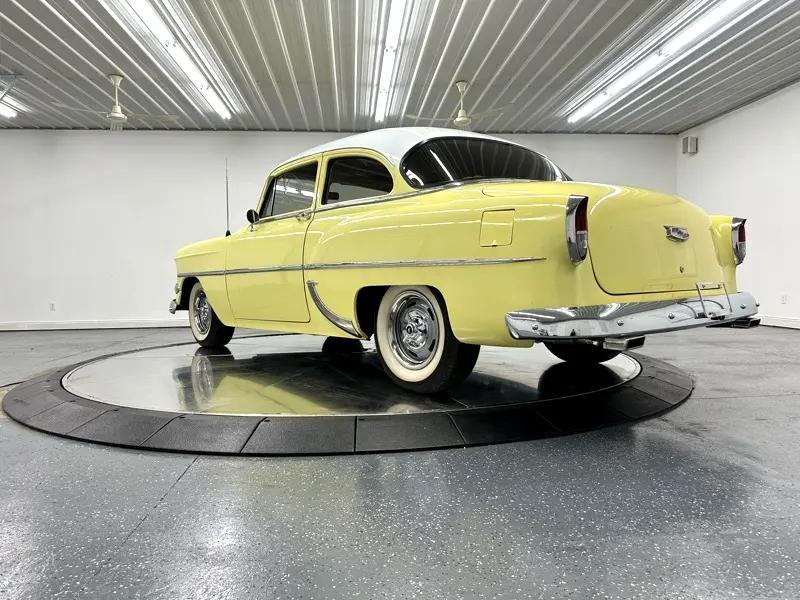used 1954 Chevrolet 210 car, priced at $31,900