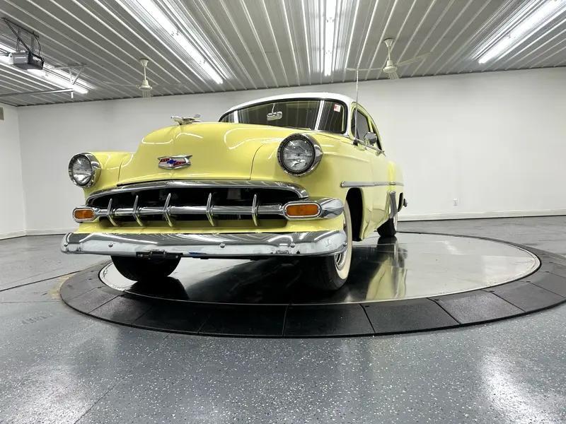 used 1954 Chevrolet 210 car, priced at $31,900