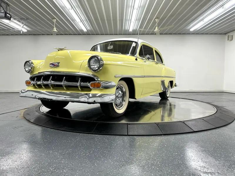 used 1954 Chevrolet 210 car, priced at $31,900