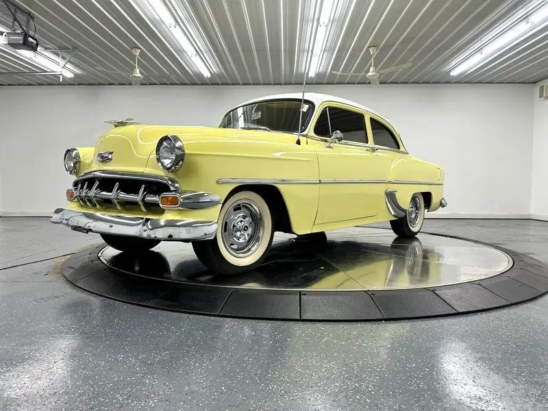 used 1954 Chevrolet 210 car, priced at $31,900