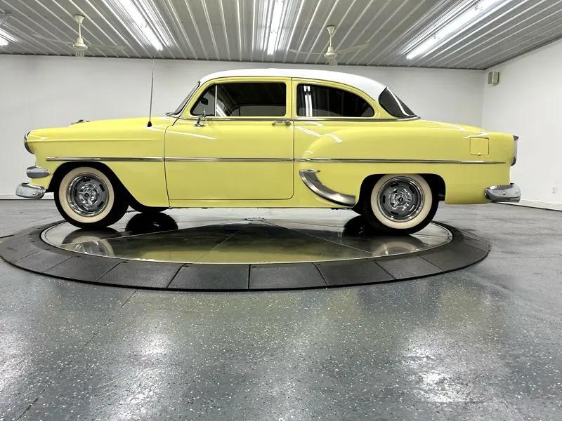 used 1954 Chevrolet 210 car, priced at $31,900