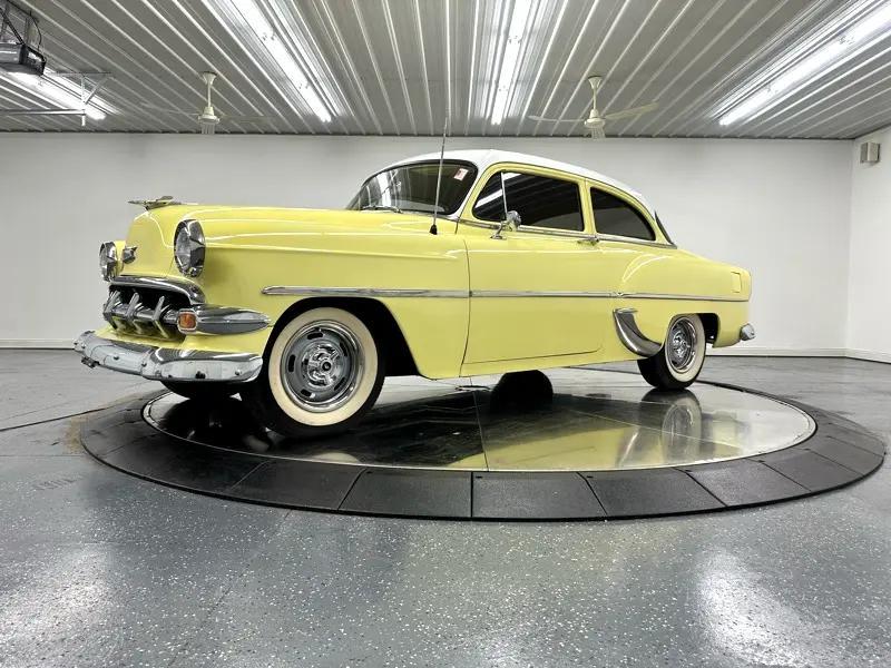 used 1954 Chevrolet 210 car, priced at $31,900