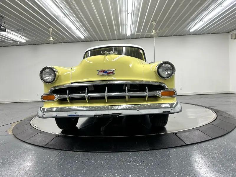 used 1954 Chevrolet 210 car, priced at $31,900