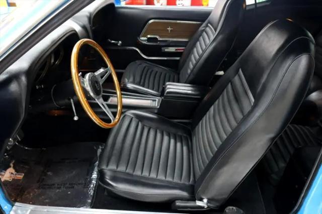 used 1970 Ford Mustang car, priced at $69,900