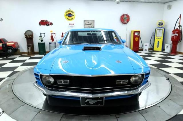 used 1970 Ford Mustang car, priced at $69,900