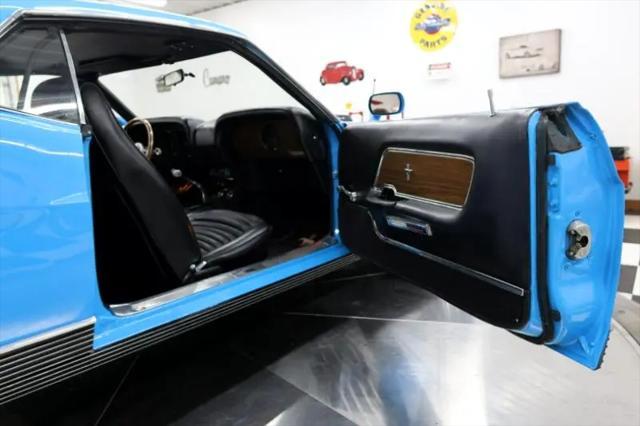 used 1970 Ford Mustang car, priced at $69,900