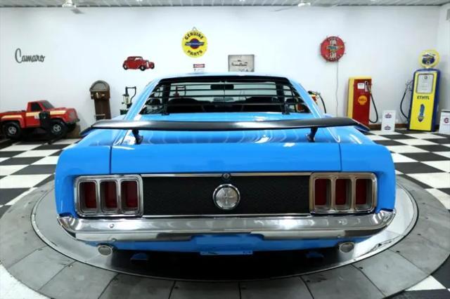 used 1970 Ford Mustang car, priced at $69,900