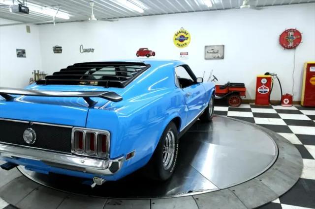 used 1970 Ford Mustang car, priced at $69,900