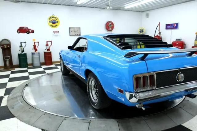 used 1970 Ford Mustang car, priced at $69,900