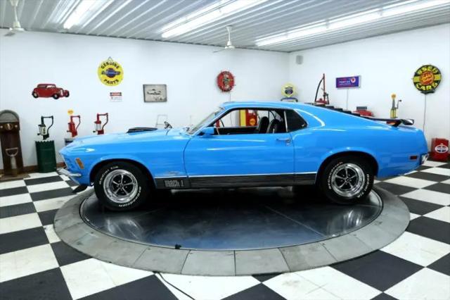 used 1970 Ford Mustang car, priced at $69,900