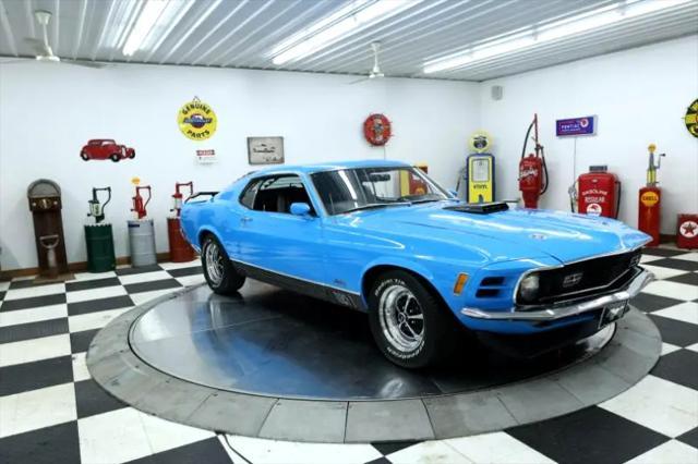 used 1970 Ford Mustang car, priced at $69,900