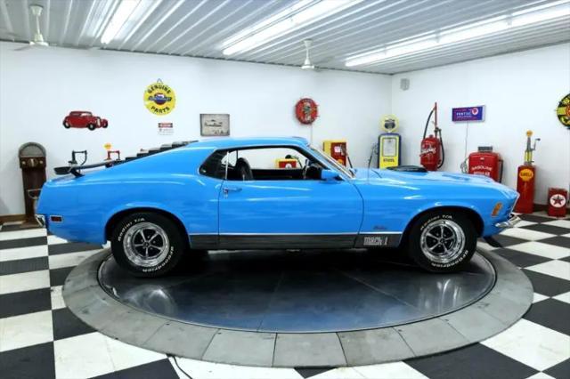 used 1970 Ford Mustang car, priced at $69,900