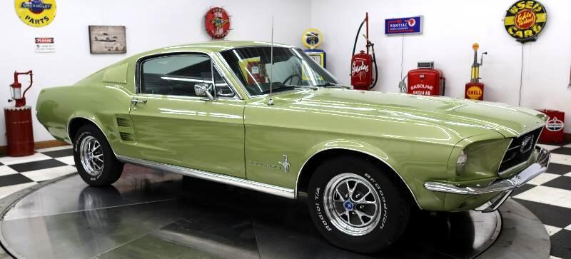 used 1967 Ford Mustang car, priced at $69,900