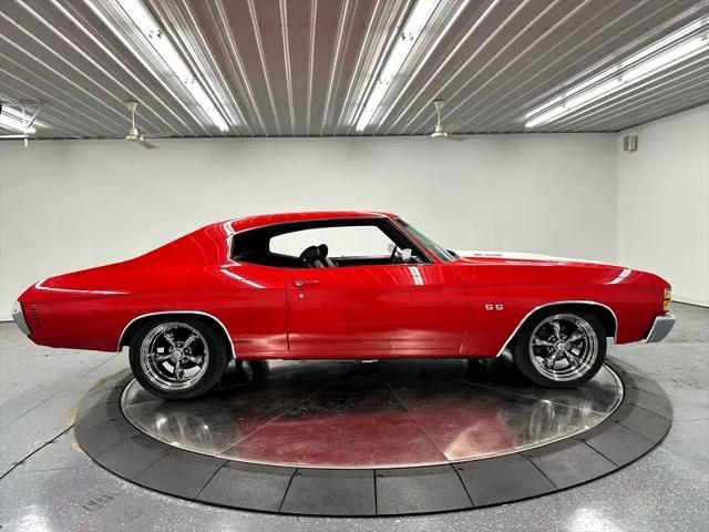 used 1971 Chevrolet Chevelle car, priced at $59,900