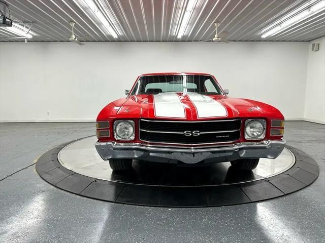 used 1971 Chevrolet Chevelle car, priced at $59,900