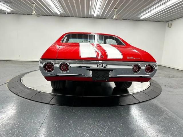 used 1971 Chevrolet Chevelle car, priced at $59,900