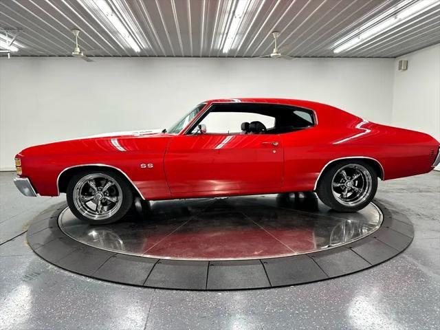 used 1971 Chevrolet Chevelle car, priced at $59,900