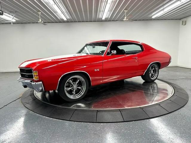 used 1971 Chevrolet Chevelle car, priced at $59,900