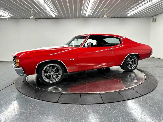 used 1971 Chevrolet Chevelle car, priced at $59,900