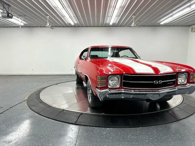 used 1971 Chevrolet Chevelle car, priced at $59,900