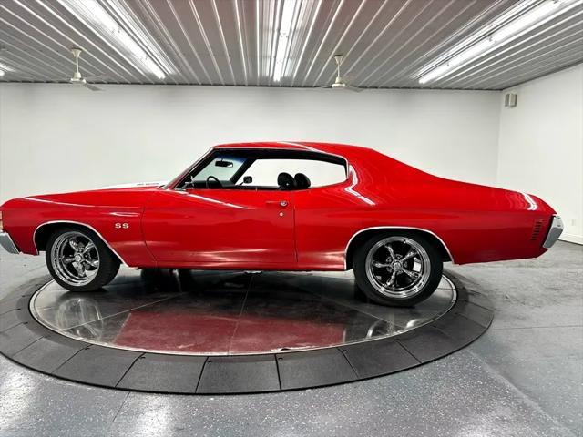 used 1971 Chevrolet Chevelle car, priced at $59,900