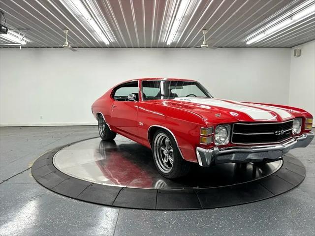 used 1971 Chevrolet Chevelle car, priced at $59,900