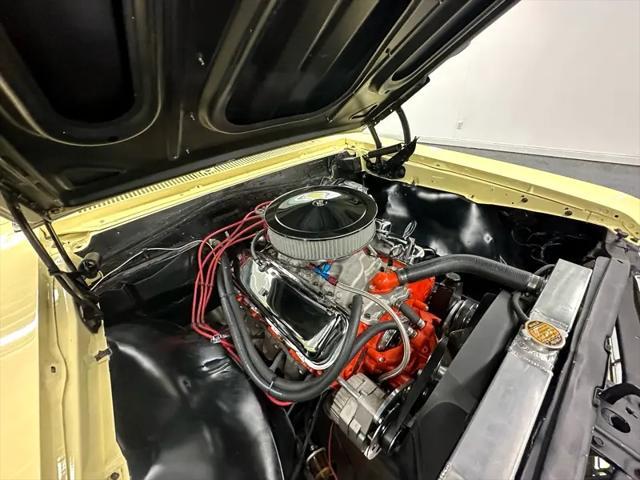 used 1967 Chevrolet Chevelle car, priced at $69,900