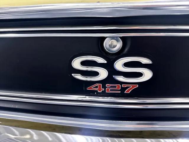 used 1967 Chevrolet Chevelle car, priced at $69,900