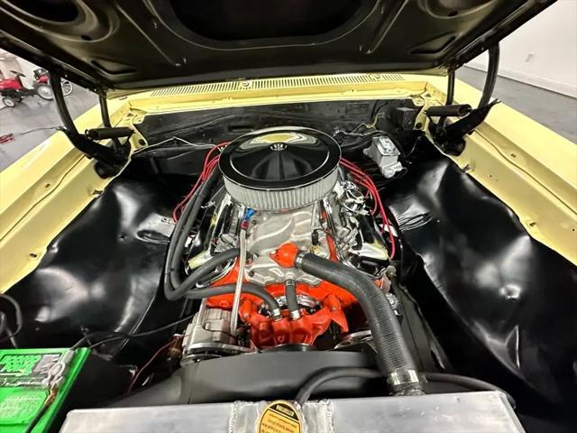 used 1967 Chevrolet Chevelle car, priced at $69,900