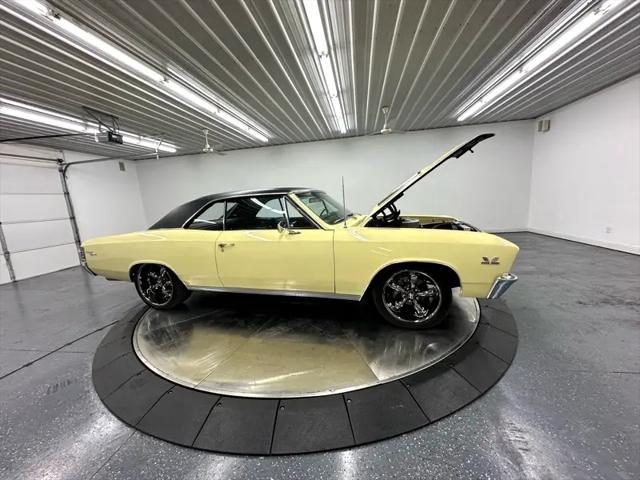 used 1967 Chevrolet Chevelle car, priced at $69,900