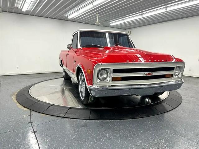 used 1968 Chevrolet C10/K10 car, priced at $49,900