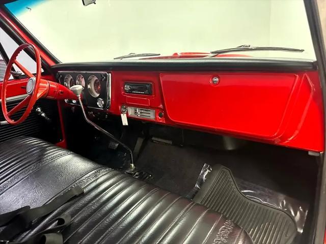 used 1968 Chevrolet C10/K10 car, priced at $49,900