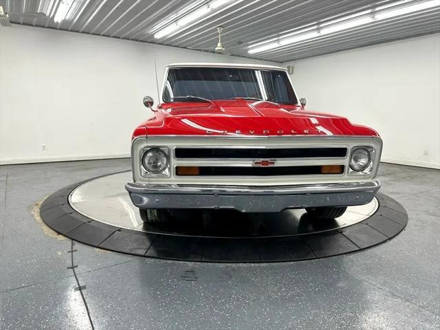 used 1968 Chevrolet C10/K10 car, priced at $49,900