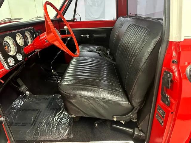 used 1968 Chevrolet C10/K10 car, priced at $49,900