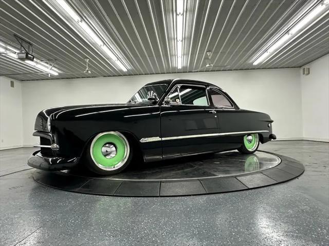 used 1950 Ford Custom car, priced at $29,900