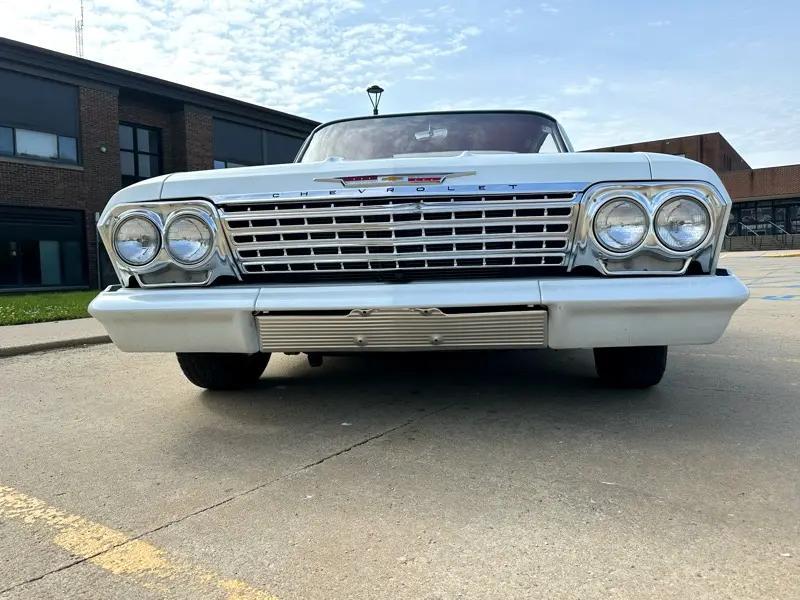 used 1962 Chevrolet Bel Air car, priced at $49,900
