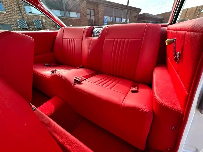 used 1962 Chevrolet Bel Air car, priced at $49,900