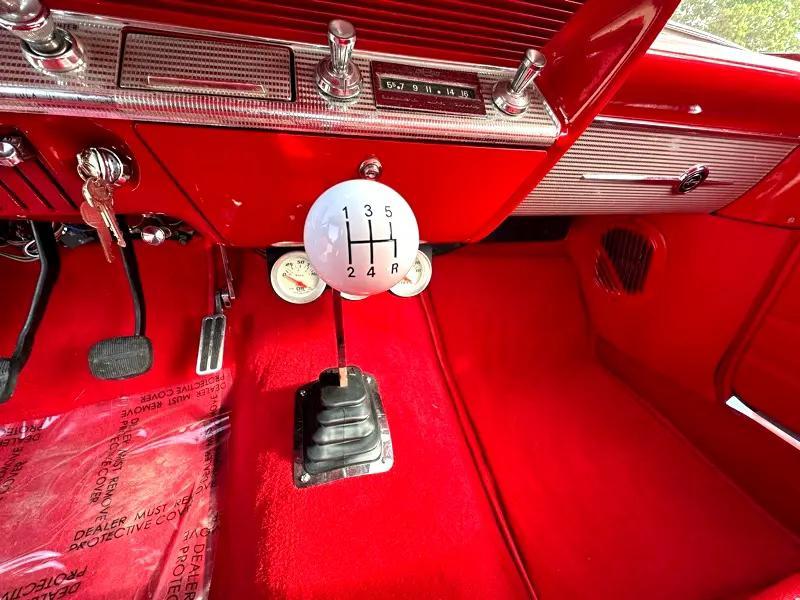 used 1962 Chevrolet Bel Air car, priced at $49,900