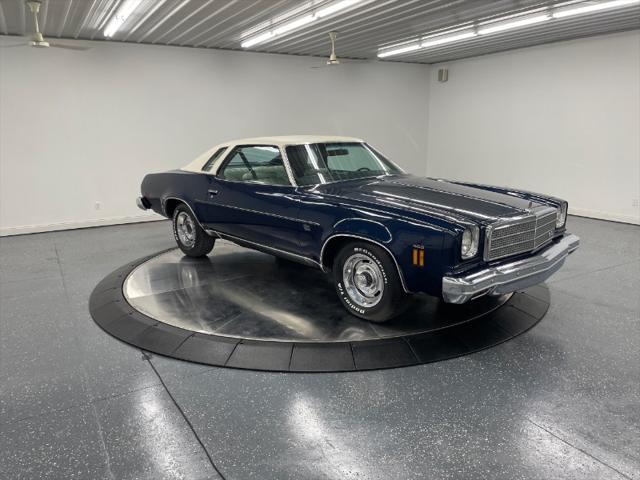 used 1974 Chevrolet Malibu car, priced at $39,900