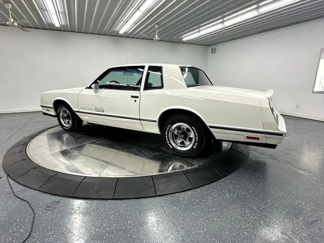 used 1983 Chevrolet Monte Carlo car, priced at $29,900